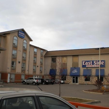 Peavine Inn & Suites High Prairie Dış mekan fotoğraf