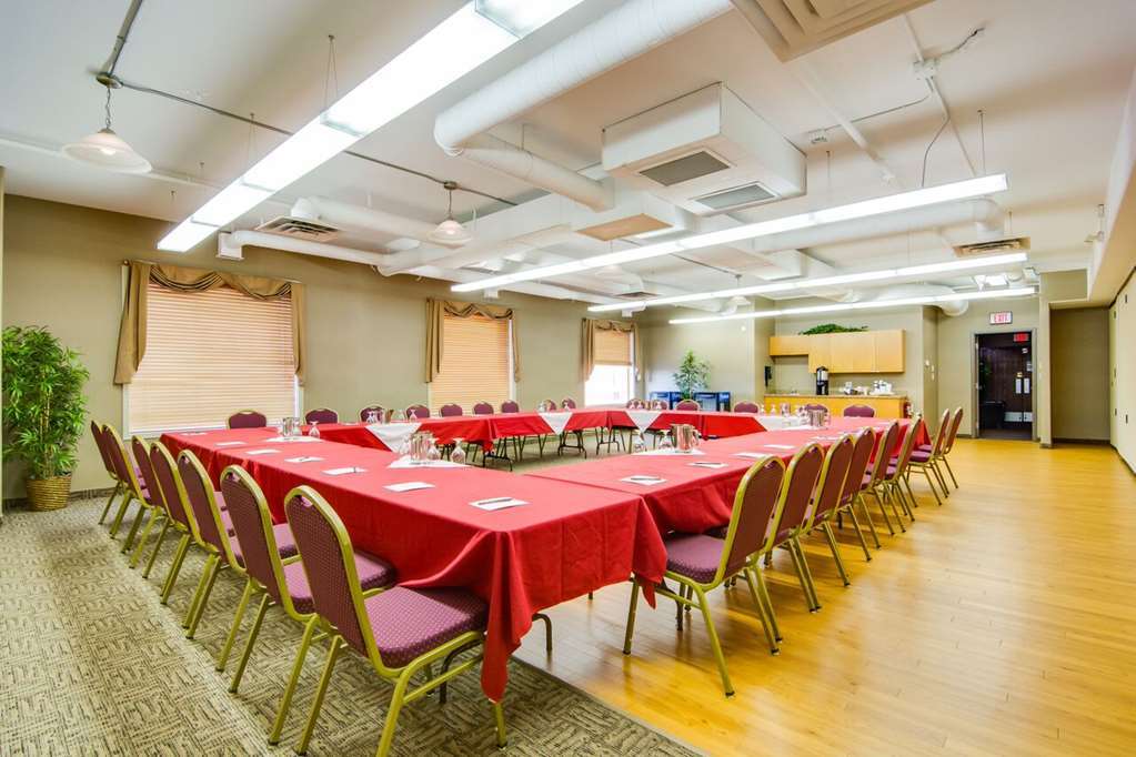 Peavine Inn & Suites High Prairie Konforlar fotoğraf