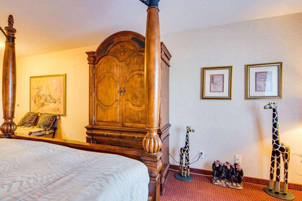 Peavine Inn & Suites High Prairie Oda fotoğraf