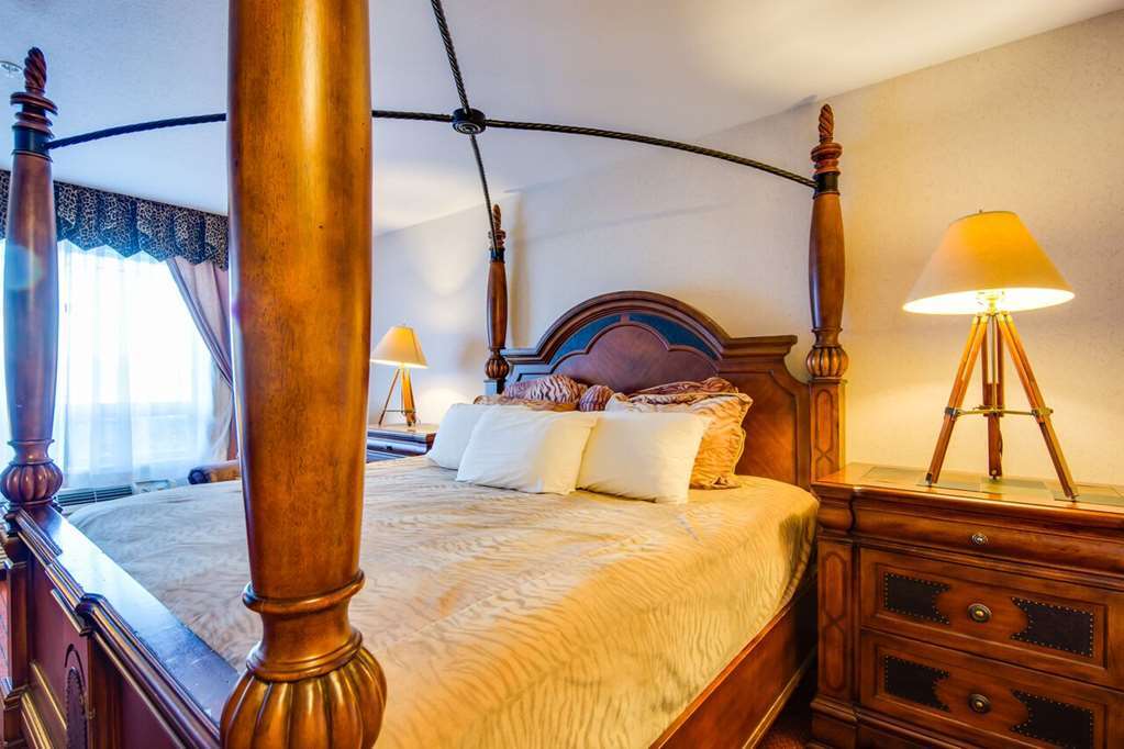Peavine Inn & Suites High Prairie Oda fotoğraf