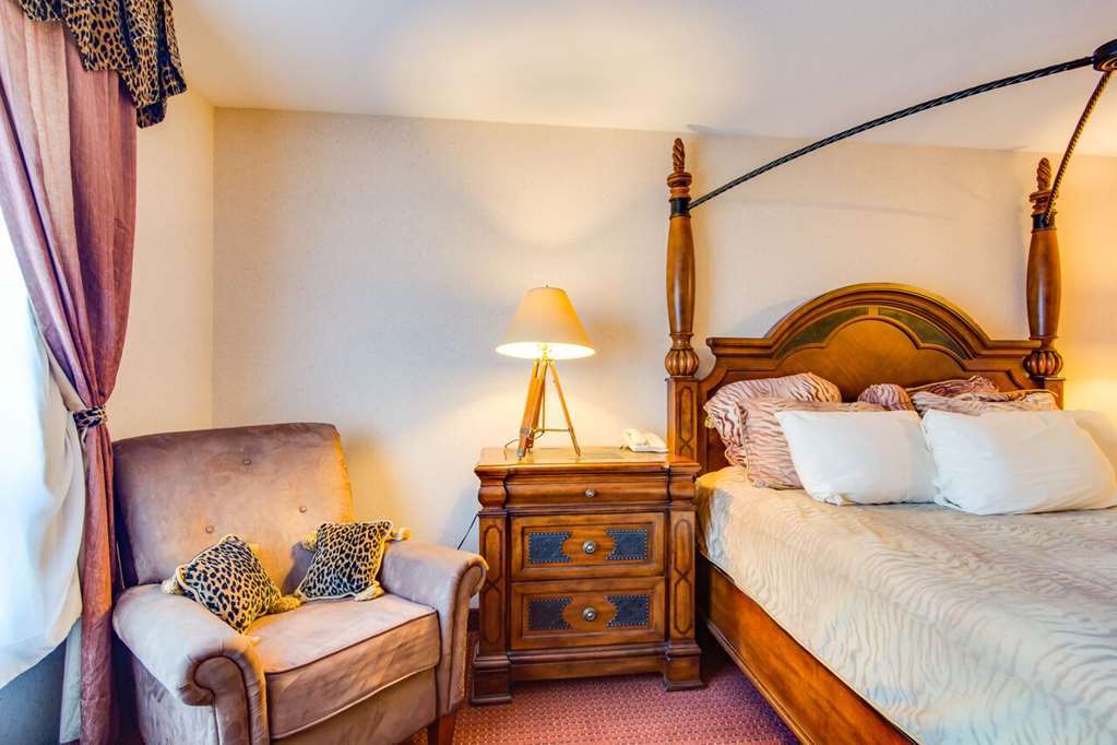 Peavine Inn & Suites High Prairie Oda fotoğraf