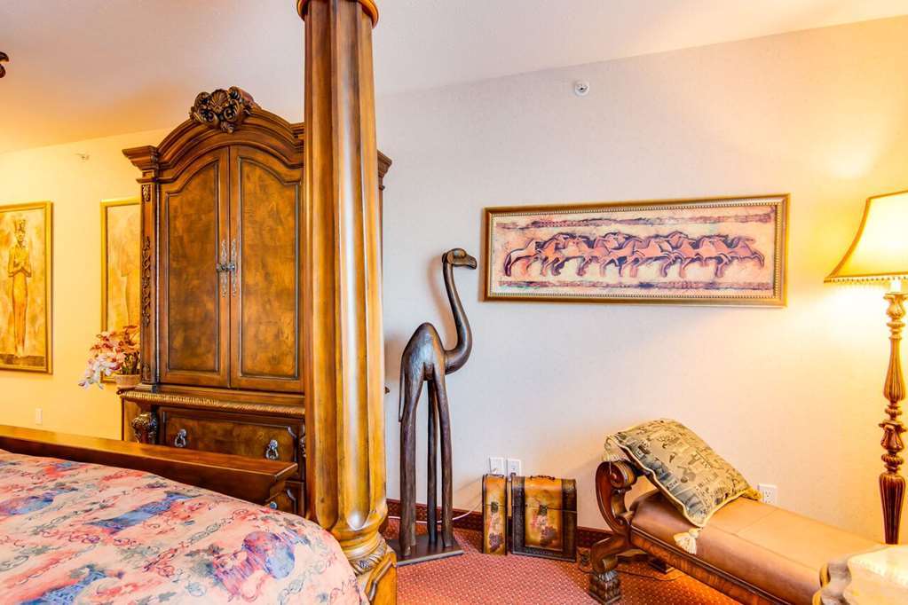 Peavine Inn & Suites High Prairie Oda fotoğraf